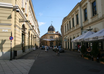 Эгер, Венгрия, фото № 71017 – фотографии Венгрии