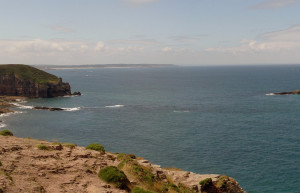 Берега в Фреэль мысе, Франция. Фото 10 – фотографии Франции