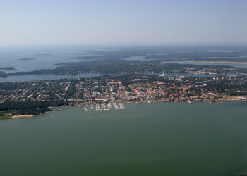 Мариехамн, Аландские острова, Финляндия, фото № 74479 – фотографии Финляндии