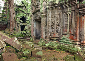 Ангкор-Ват (Angkor Wat) – фотографии Камбоджи