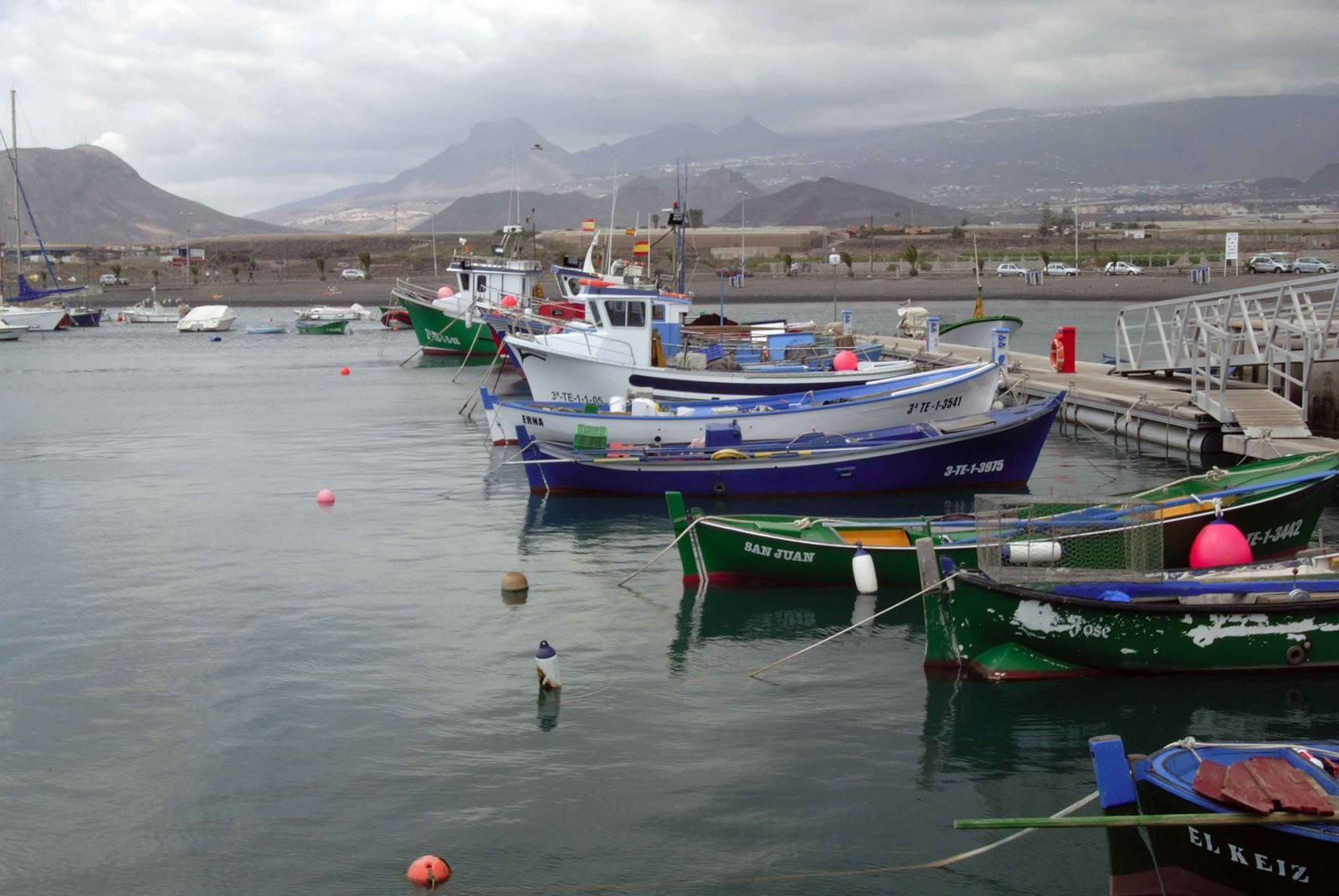 Лас-Гальетас, Тенерифе остров, Канарские острова, фото № 33322 – фотографии Канарских островов