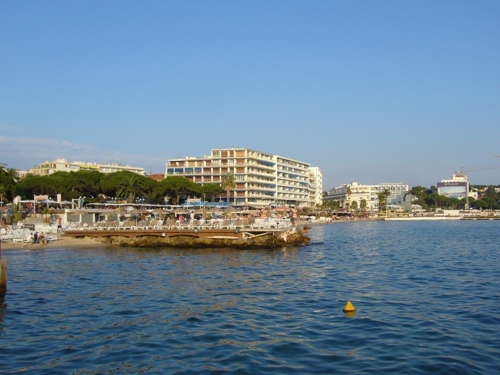 Отели в Жуан-ле-Пен, Франция. Фото 2 – фотографии Франции