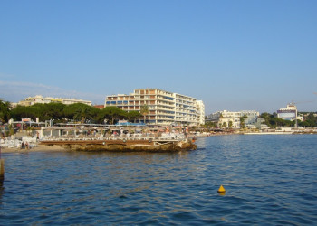 Отели в Жуан-ле-Пен, Франция. Фото 2 – фотографии Франции