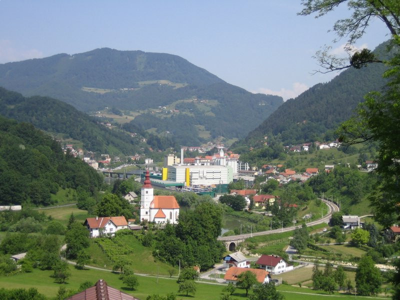 Лашко, Словения, фото № 57214 – фотографии Словении