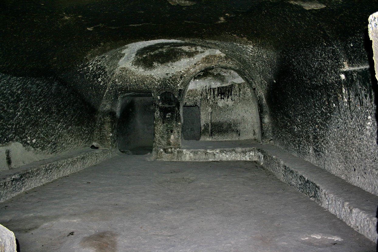 Вардзиа, Грузия, фото № 73398 – фотографии Грузии