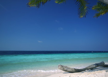 Море в Фаафу Атолл, Мальдивы. Фото 4 – фотографии Мальдивских островов