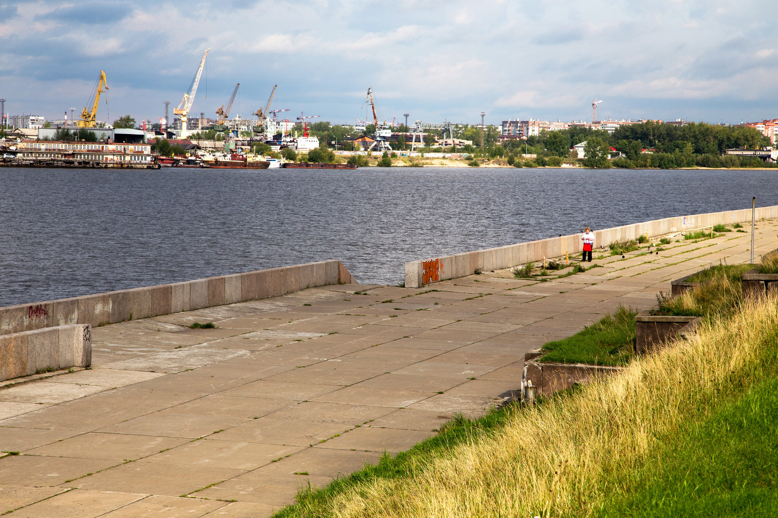 Город Архангельск. Фото 8 – фотографии России