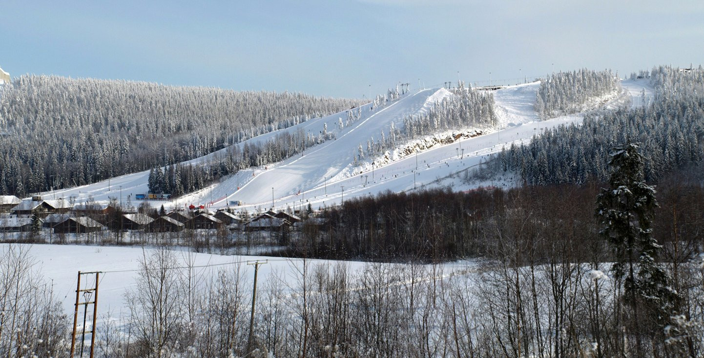 Химос, Финляндия, фото № 75308 – фотографии Финляндии