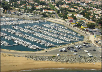 Панорамный вид на острове Олерон, Франция. Фото 13 – фотографии Франции