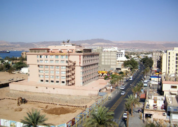 Акаба, Иордания, фото № 36040 – фотографии Иордании