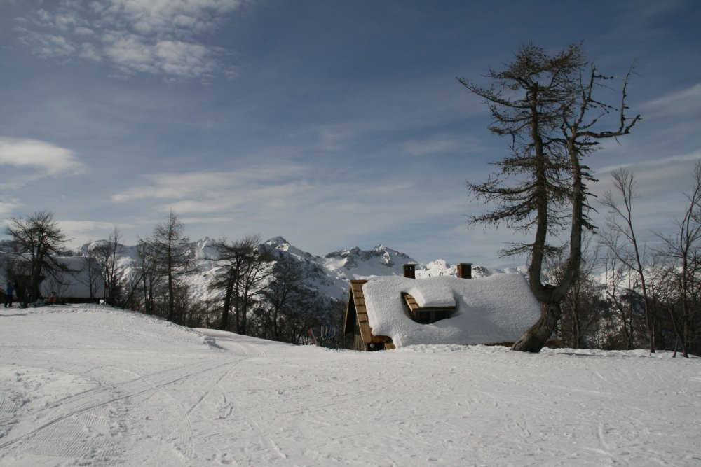Вогел, Словения, фото № 56991 – фотографии Словении
