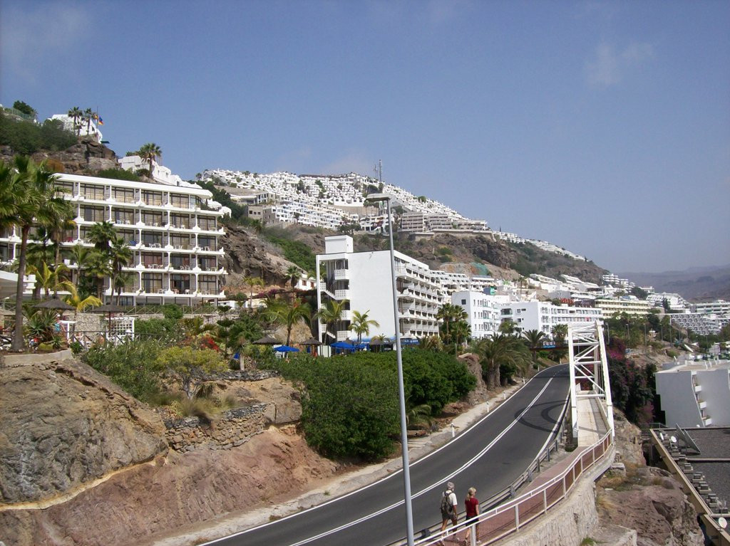 Пуэрто-Рико, Гран-Канария остров, Канарские острова, фото № 31336 – фотографии Канарских островов