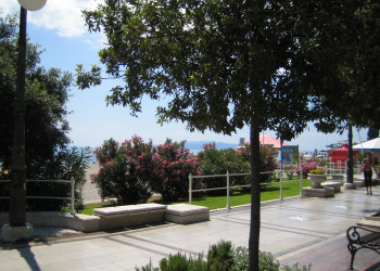 Набережная в Опатии, Хорватия. Фото 5 – фотографии Хорватии