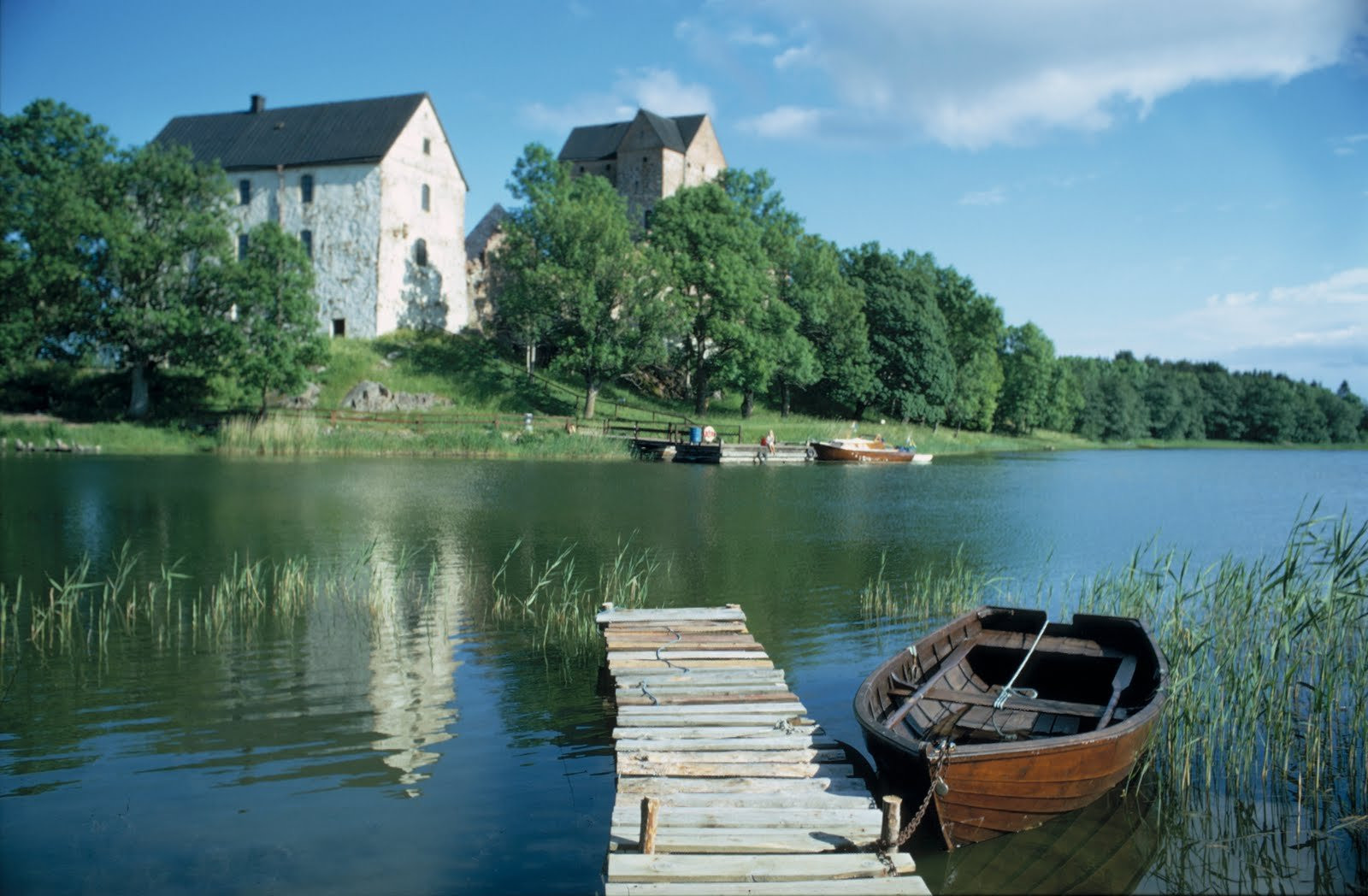 Аландские острова, Финляндия, фото № 74466 – фотографии Финляндии