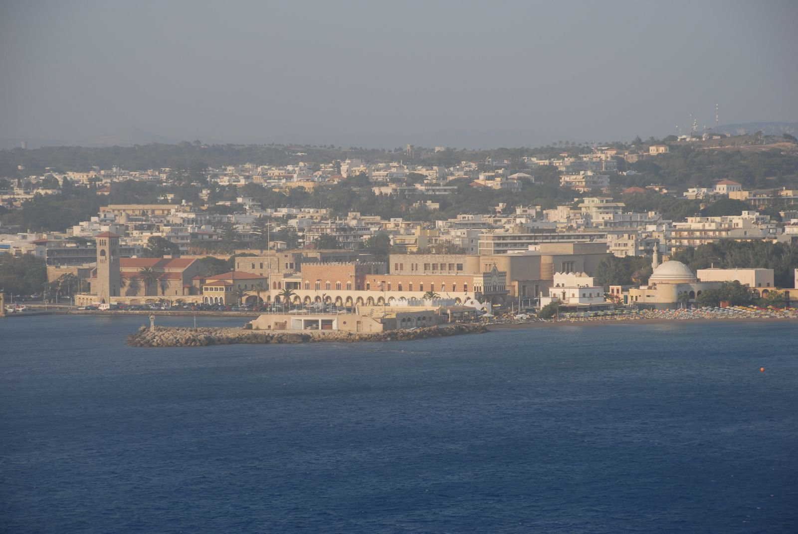 Кушадасы, Эгейский регион, Турция, фото № 47988 – фотографии Турции