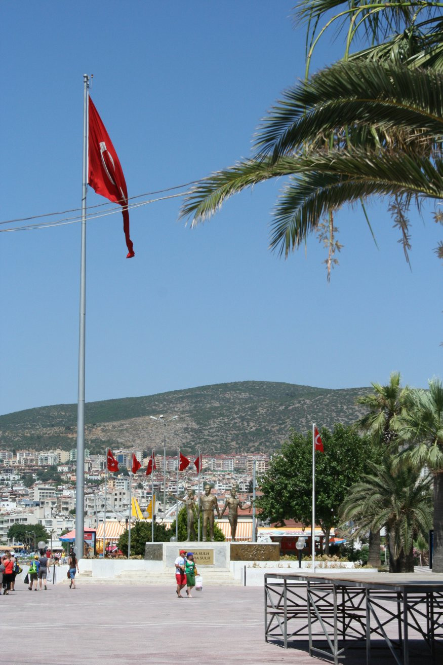 Кушадасы, Эгейский регион, Турция, фото № 47902 – фотографии Турции