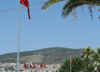 Кушадасы, Эгейский регион, Турция, фото № 47902 – фотографии Турции