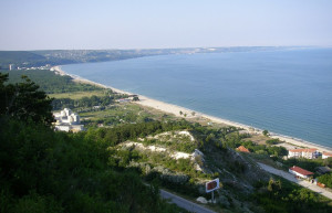 Панорамный вид Кранево, Болгария. Фото 1 – фотографии Болгарии