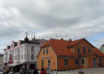 Цесис, Латвия – фотографии Латвии