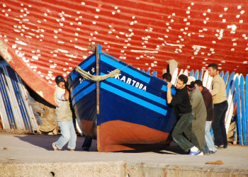 Эссувейра, Марокко, фото № 8805 – фотографии Марокко