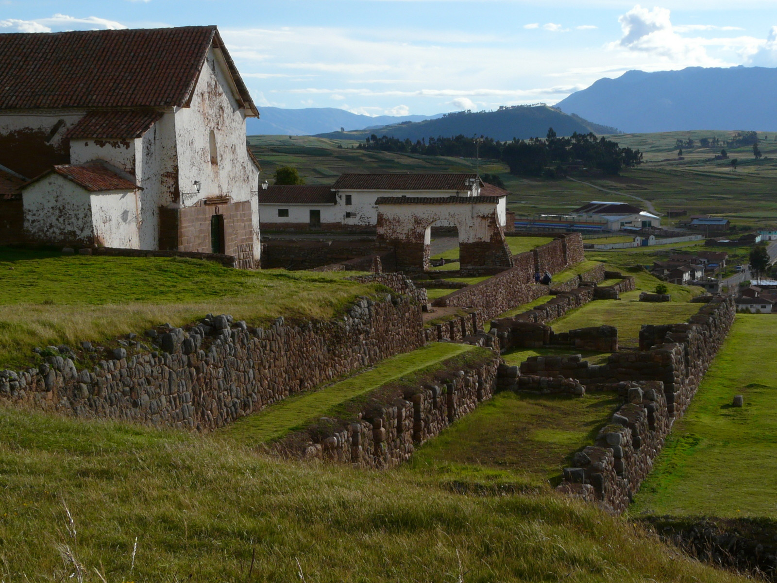 Чинчеро – фотографии Перу