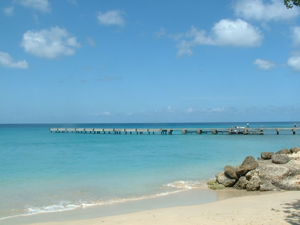 Море на Восточном побережье, Барбадос. Фото 9 – фотографии Барбадоса