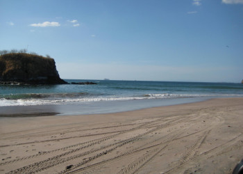 Плайя Гранде, Гуанакасте провинция, Коста-Рика, фото № 39452 – фотографии Коста-Рики