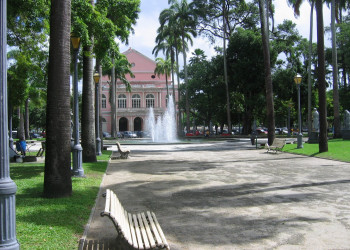 Ресифи, Бразилия, фото № 60069 – фотографии Бразилии