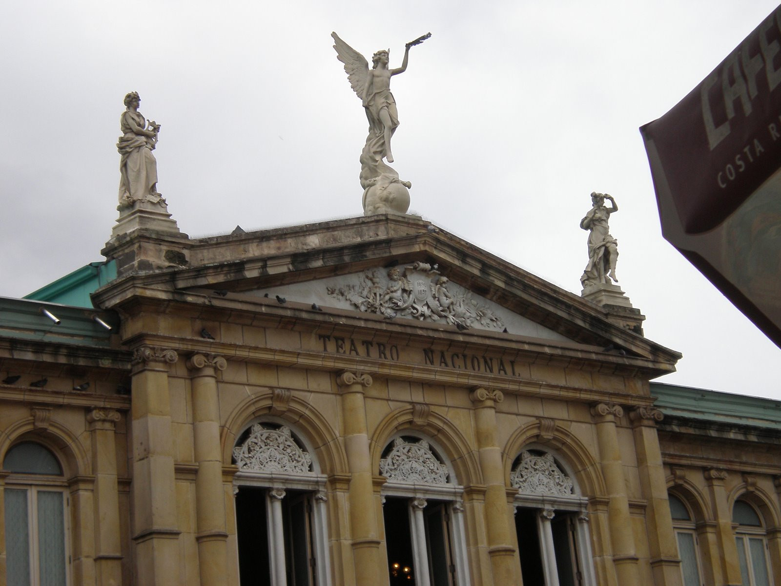 Сан Хосе, Сан Хосе провинция, Коста-Рика, фото № 41234 – фотографии Коста-Рики