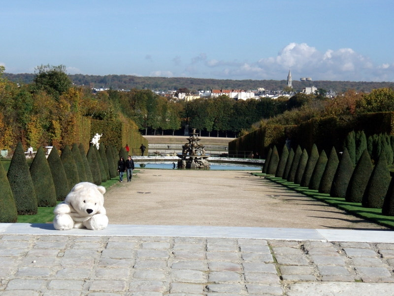Версаль, Франция. Фото 11 – фотографии Франции