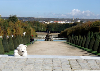 Версаль, Франция. Фото 11 – фотографии Франции