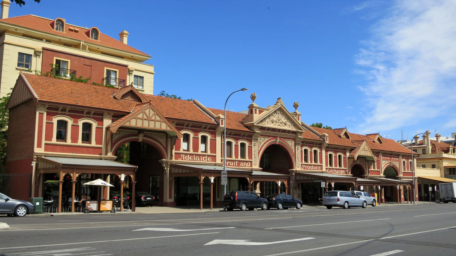 Красивые здания Аделаиды – фотографии Австралии