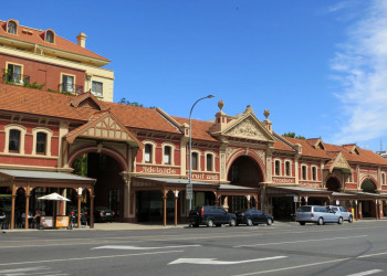 Красивые здания Аделаиды – фотографии Австралии