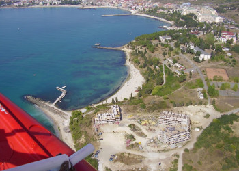 Панорамный вид в Равде, Болгария – фотографии Болгарии