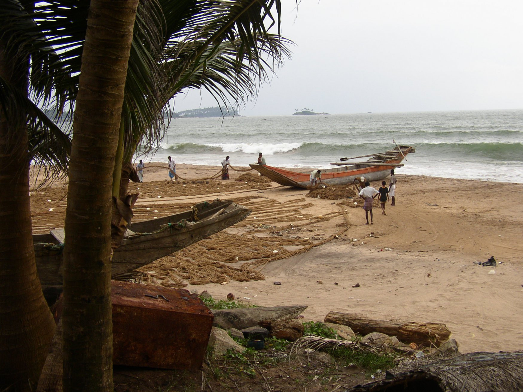 Калутара, Шри-Ланка, фото № 51255 – фотографии Шри-Ланки