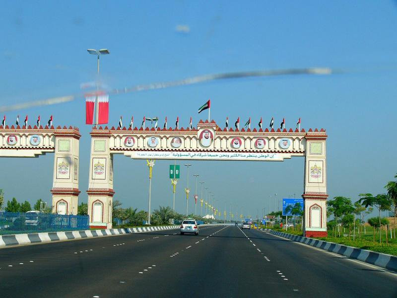 Абу-Даби, ОАЭ, фото № 60637 – фотографии ОАЭ