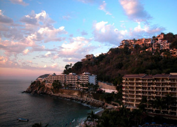 Пуэрто-Вальярта, Мексика, фото № 44026 – фотографии Мексики