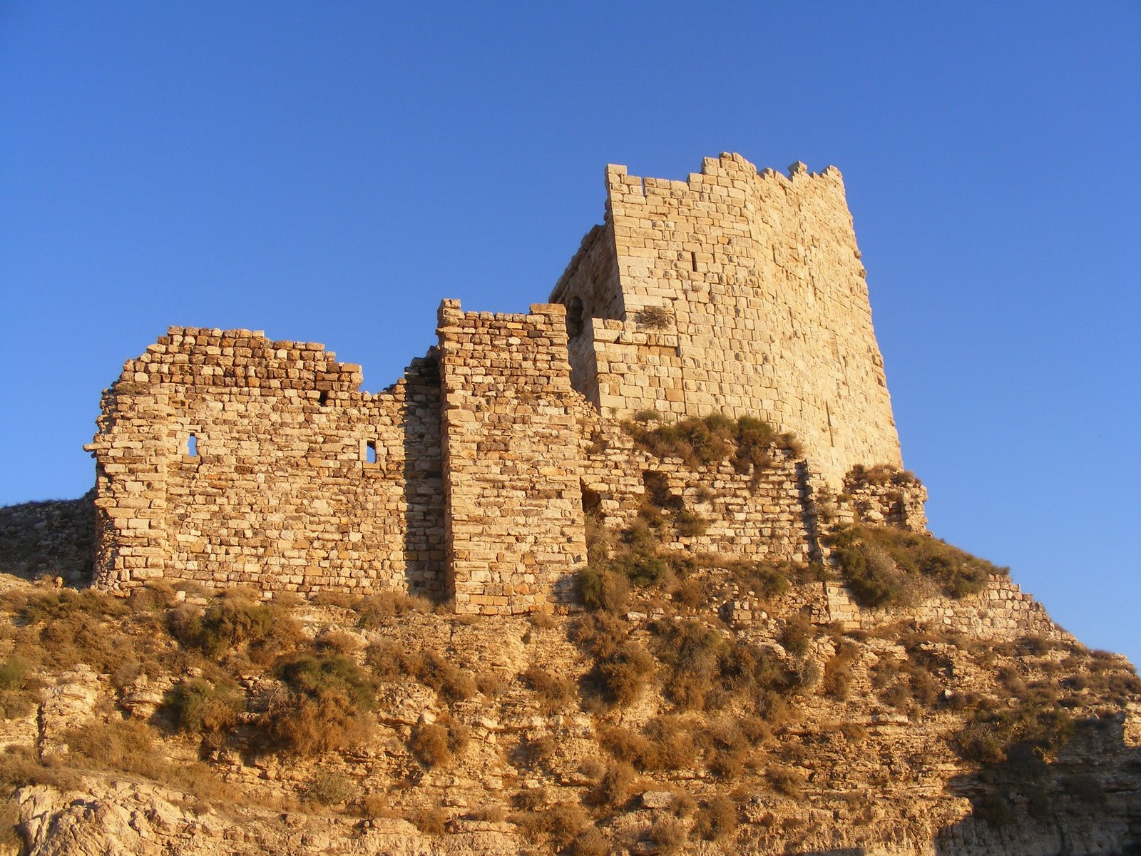 Карак, Иордания, фото № 36899 – фотографии Иордании