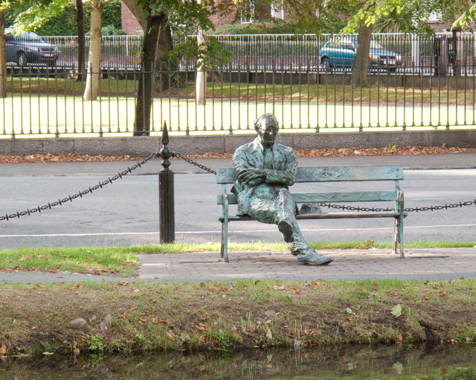 Дублин, Ирландия, фото № 74243 – фотографии Ирландии