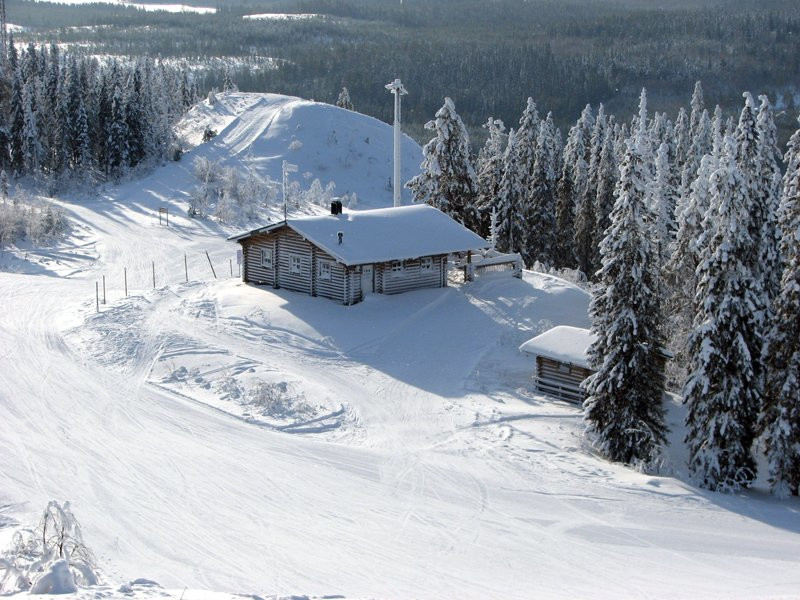 Пальякка, Финляндия, фото № 74816 – фотографии Финляндии