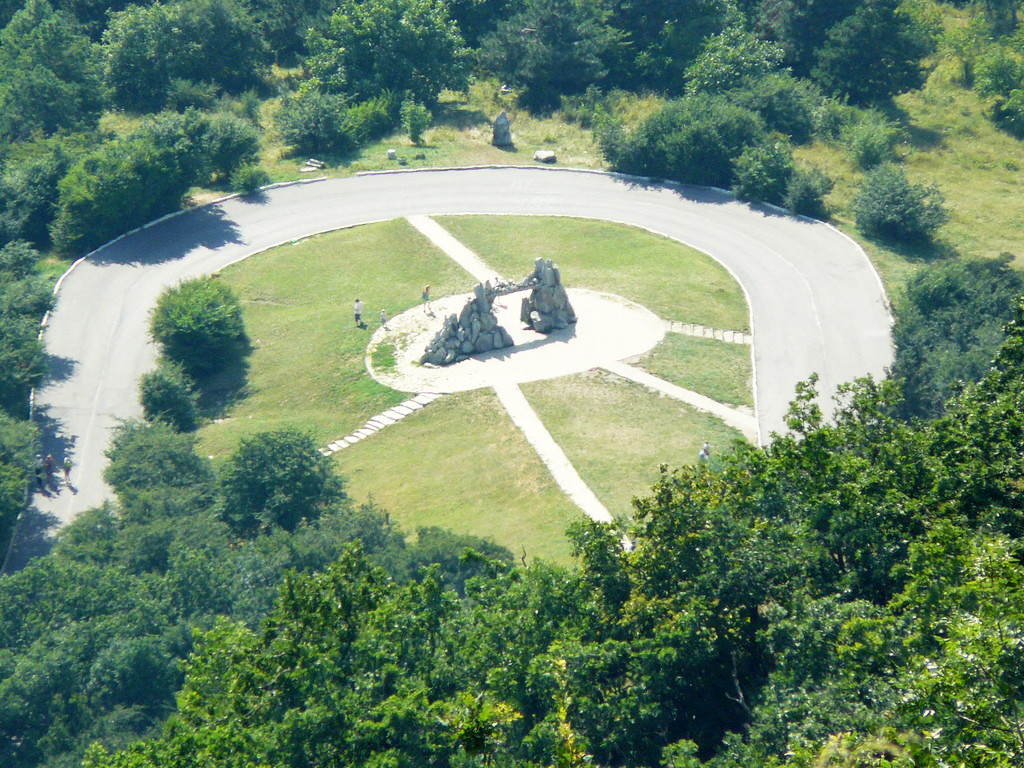 Ворота Солнца, Пятигорск – фотографии России
