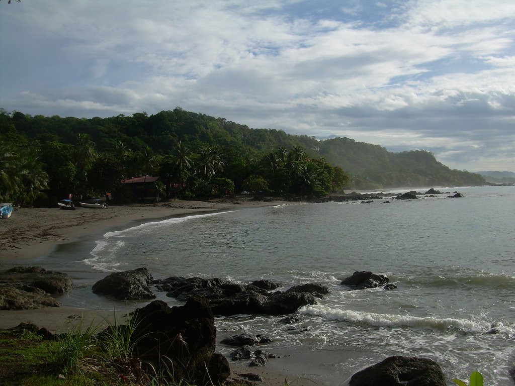 Монтезума, Пунтаренас провинция, Коста-Рика, фото № 40790 – фотографии Коста-Рики