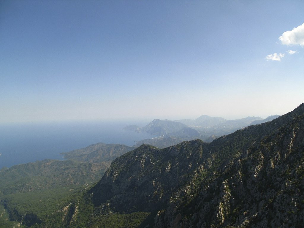 Кемер, Средиземноморский регион, Турция, фото № 47260 – фотографии Турции