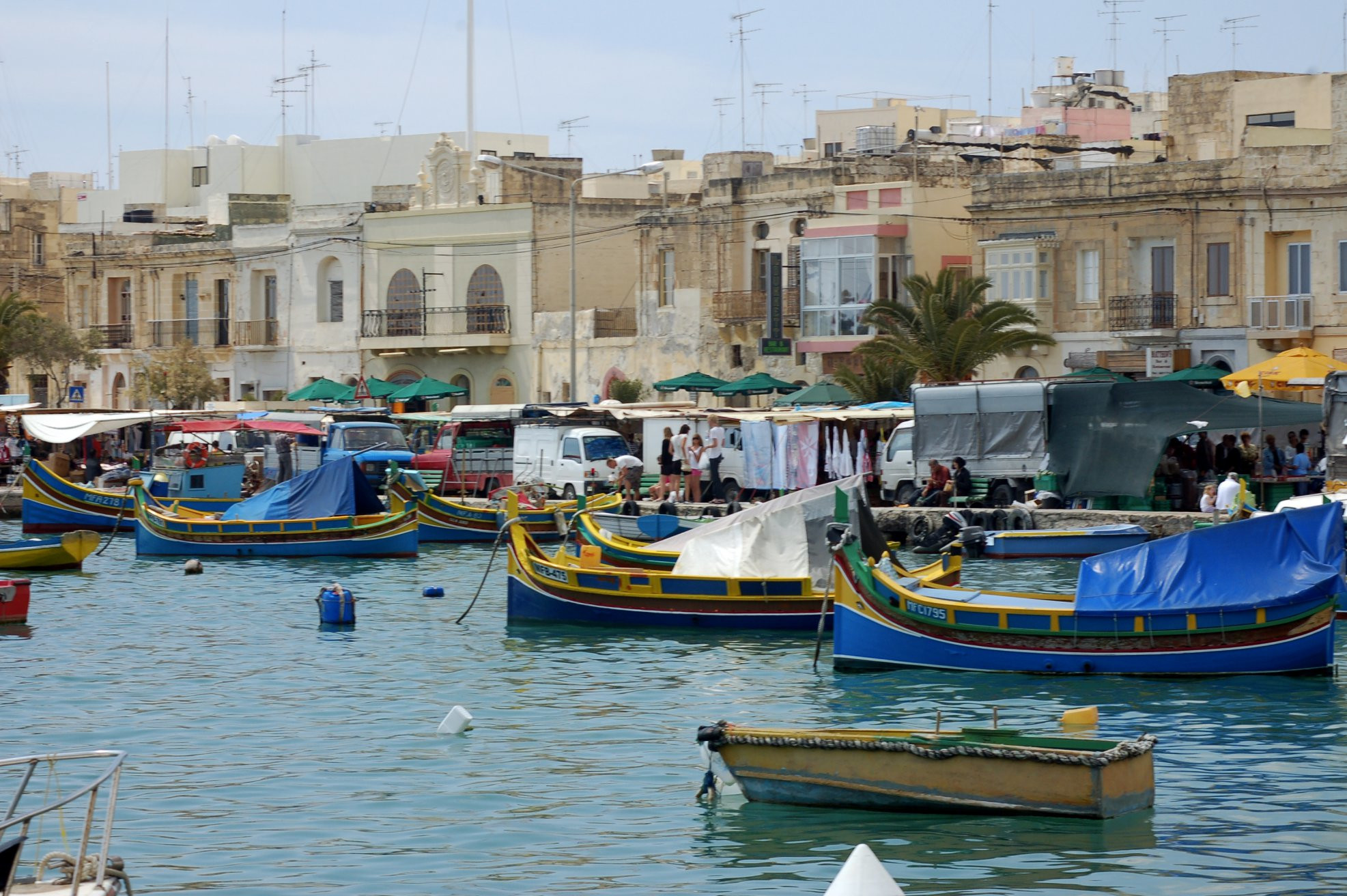 Аура-Буджибба, Мальта остров, Мальта, фото № 41900 – фотографии Мальты