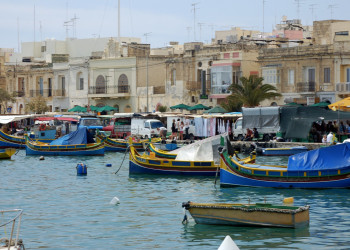 Аура-Буджибба, Мальта остров, Мальта, фото № 41900 – фотографии Мальты