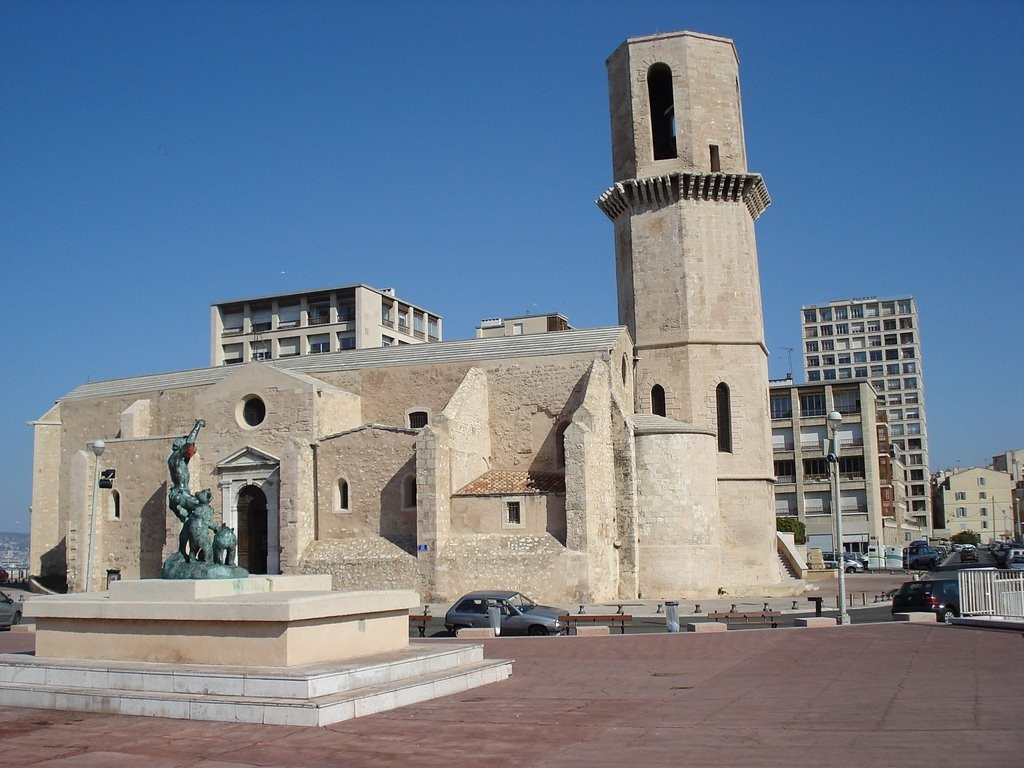 Марсель, Франция. Фото 9 – фотографии Франции