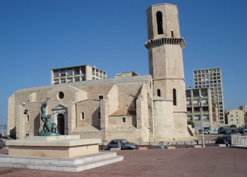 Марсель, Франция. Фото 9 – фотографии Франции