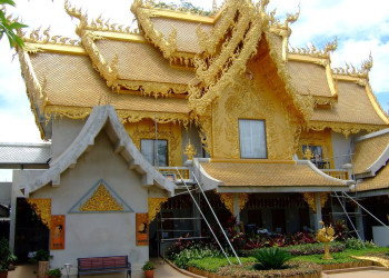 Достопримечательность в Чианг-Рай, Тайланд – фотографии Таиланда