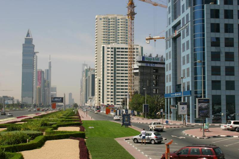 Дубай, ОАЭ, фото № 60814 – фотографии ОАЭ