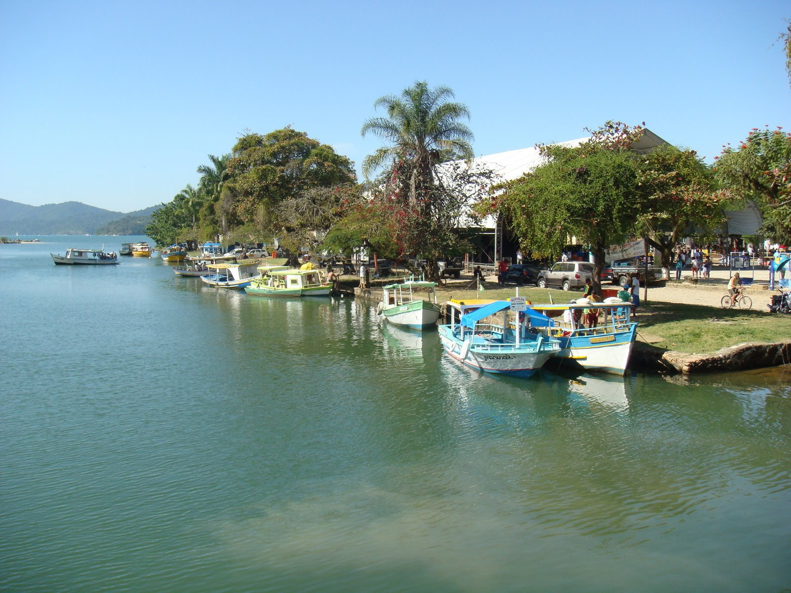 Парати, Бразилия, фото № 59797 – фотографии Бразилии